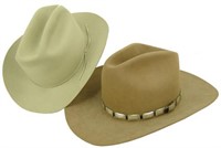 Navajo Hatband & Hats