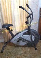 Stamina in Touch Fitness Stationary Air Bike