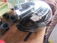 ZR1 Racing Helmet Size Large
