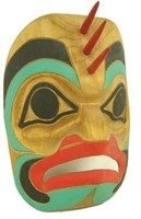 NW Coast Mask - Tom LaFortune