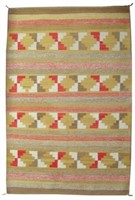 Navajo Rug/Weaving