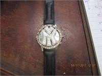 Wrist Watch w/NY Spinner on Top-Missing
