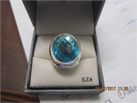 New Directions Costume Ring Size 6