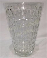 Large Beautiful Brody Company Glass Vase