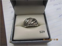 New Directions Costume Ring Size 9