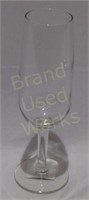 Lot of 13 New Champagne Glasses 7" Tall