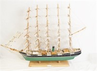 Ship model 39"  x 30"