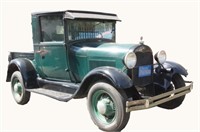 1929 Ford Model A Pickup - Restored