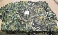 2 Fishouflage Size XXL T-Shirts - Bass