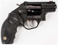 Gun Taurus Poly Protector 38Spl DA Revolver