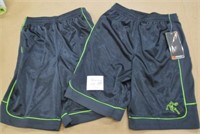 2 New Pairs And1 Size XL Shorts