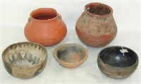 Anasazi Pottery Group