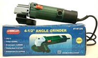 American Tool Exchange 4-1/2" Angle Grinder