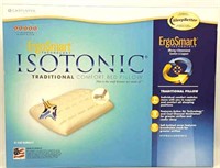 Isotonic Traditional Comfort Bed Pillow