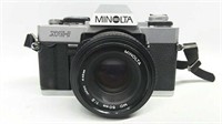 Vintage Minolta XG-1 35mm Camera