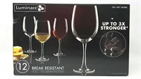 (11) Wine Glasses