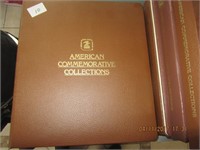 U.S.P.S. American Commemorative Collections Panels