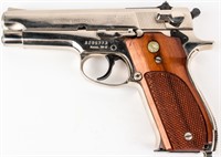 Gun Smith & Wesson Model 39-2 9mm Semi Auto Pistol