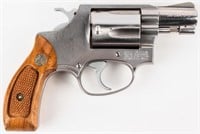 Gun Smith & Wesson 60 in 38 SPL Revolver