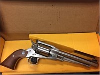 RUGER 44 CAL BLACK POWDER REVOLVER LIKE NEW