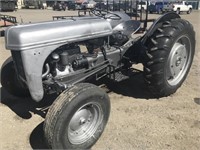 1941 8N Ford Tractor