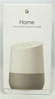 Google Home Voice-Activated Speaker