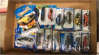 14 hot wheel cars new in the package