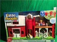 FISHER PRICE LITTLE PEOPLE