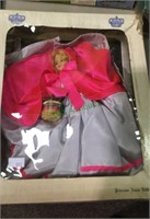 Vintage princess Anne Doll  little red riding