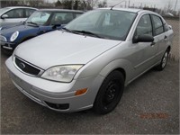 2006 FORD TAURUS 198868 KMS