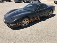 1998 Chevy Corvette