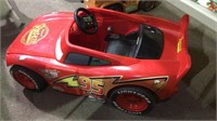 Fisher-Price power wheels Rust-Eze large hard red