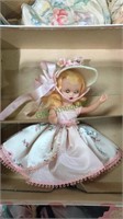 Vintage Nancy Anne  storybook doll in the