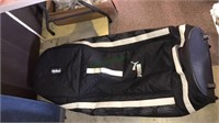 Puma golf bag for travel soft case on wheels