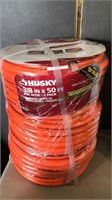 Husky three pack of 50 foot air hose so that