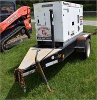 PORTABLE DIESEL GENERATOR (AG-55)