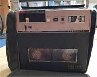 Vtg National Cassette Recorder