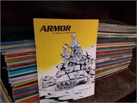 Magazines; Armor