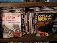 Magazines; Combat Weapons, Small Arms Review