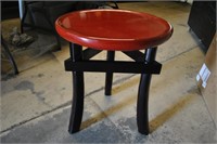 Vintage Asian Laquer Table