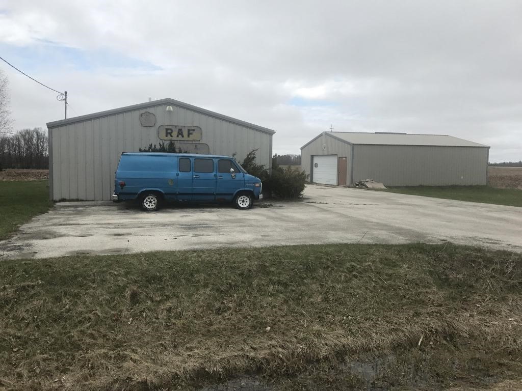 Real Estate Auction - 6140 Middle Road, Manitowoc