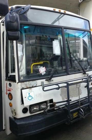 Electric Transit Bus Liquidation