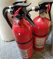 Fire Extinguishers