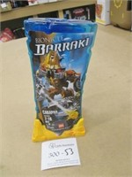 Bionicle Barraki Carapar Lego Set