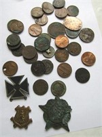 VERY NICE COIN COLLECTION & MORE ! B-4