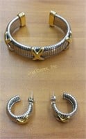 Ring & Bracelet Lot