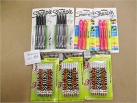 New Sharpie & Mechanical Pencils Lot