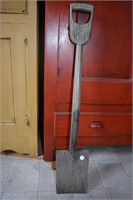 vintage shovel