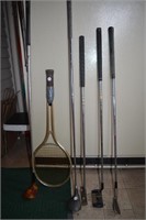 used sporting equipment