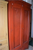 Old Cabinet Red